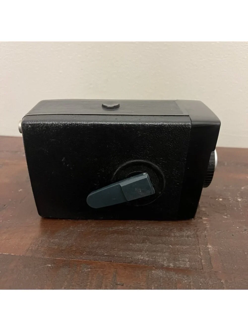 Vintage Kodak Brownie Funsaver Black 8mm Film Motion Picture Movie Camera